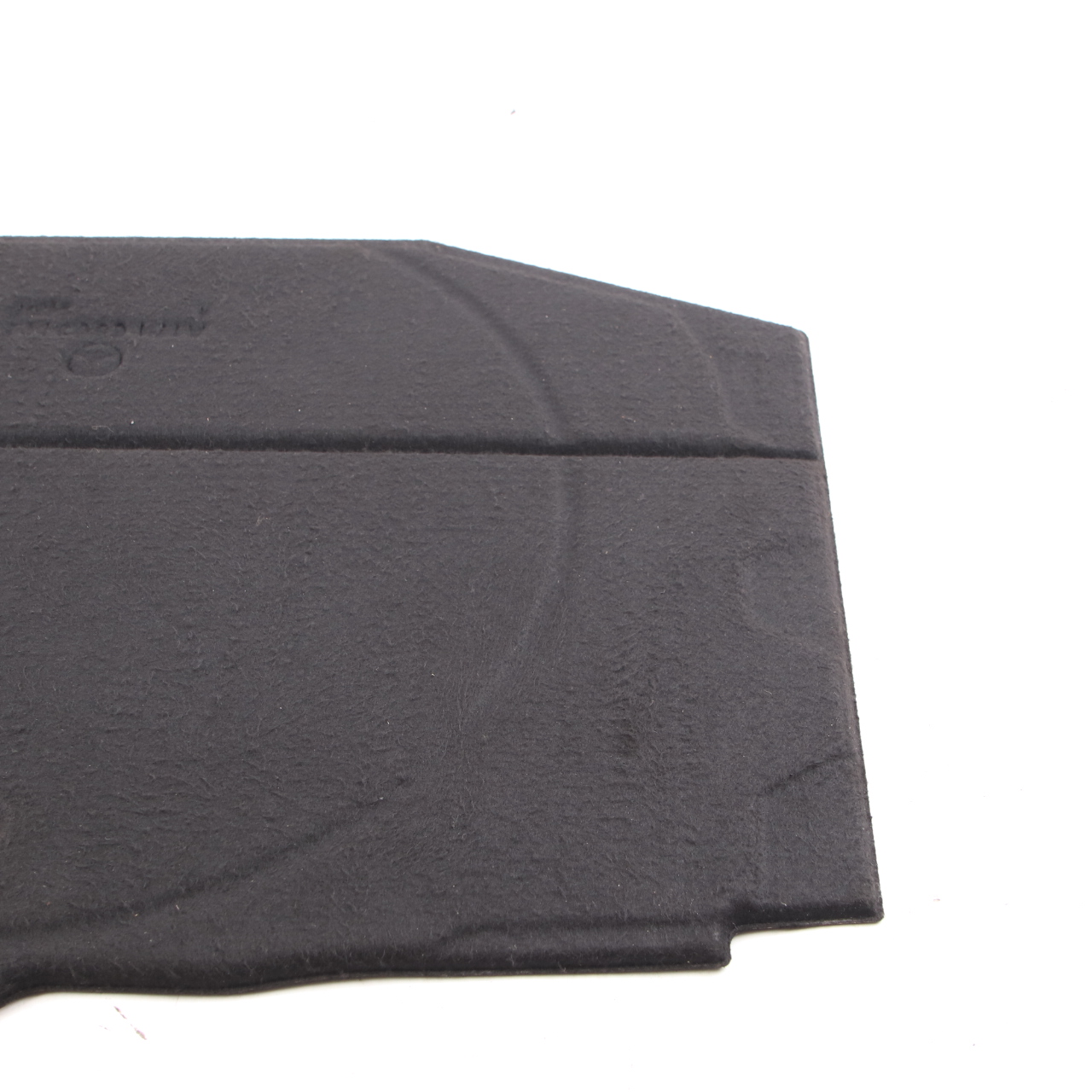 Mercedes SLK R171 Boot Trunk Floor Carpet Compartment Cover Black A1716800442