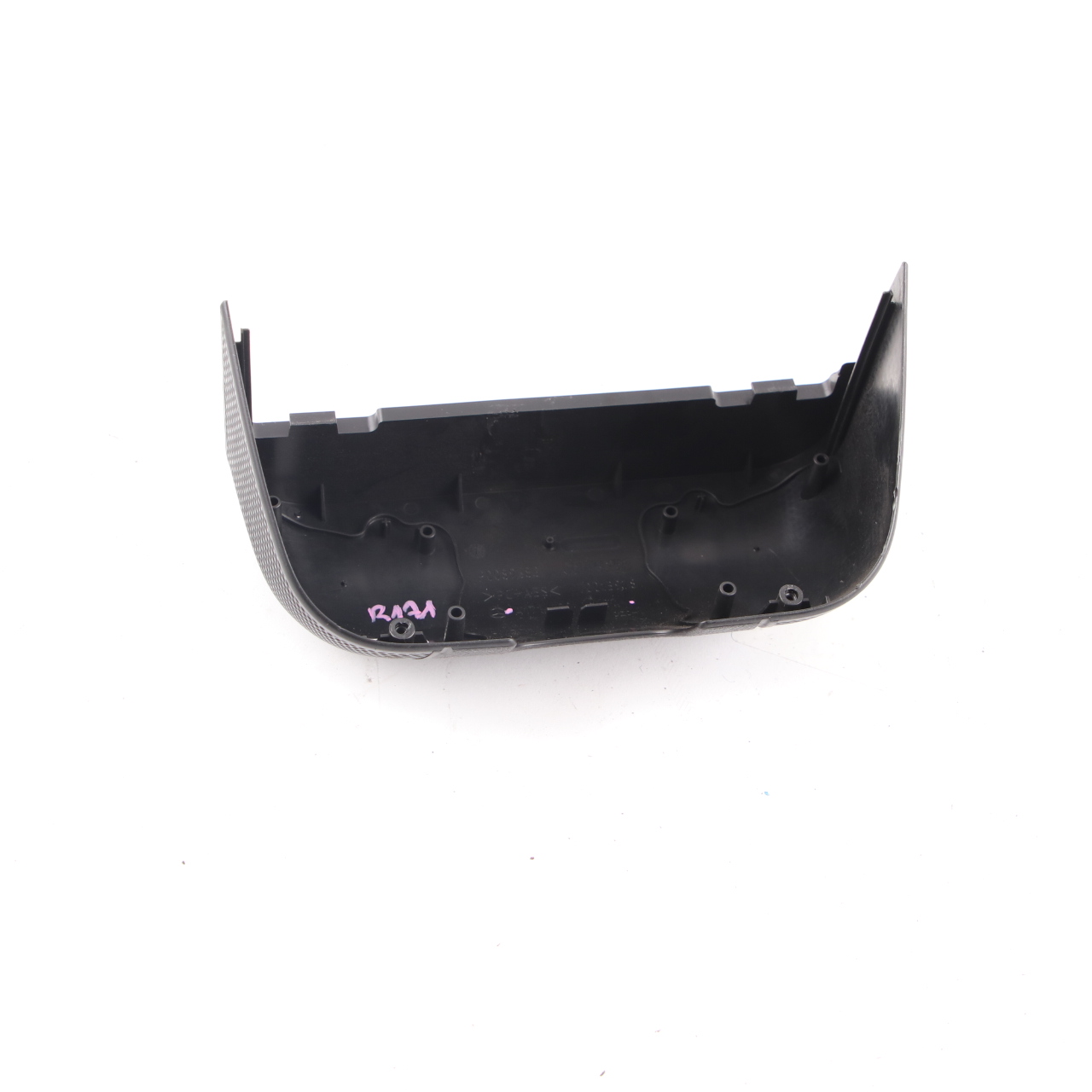 Mercedes SLK R171 Centre Console Cover Trim Panel Black A1716801007