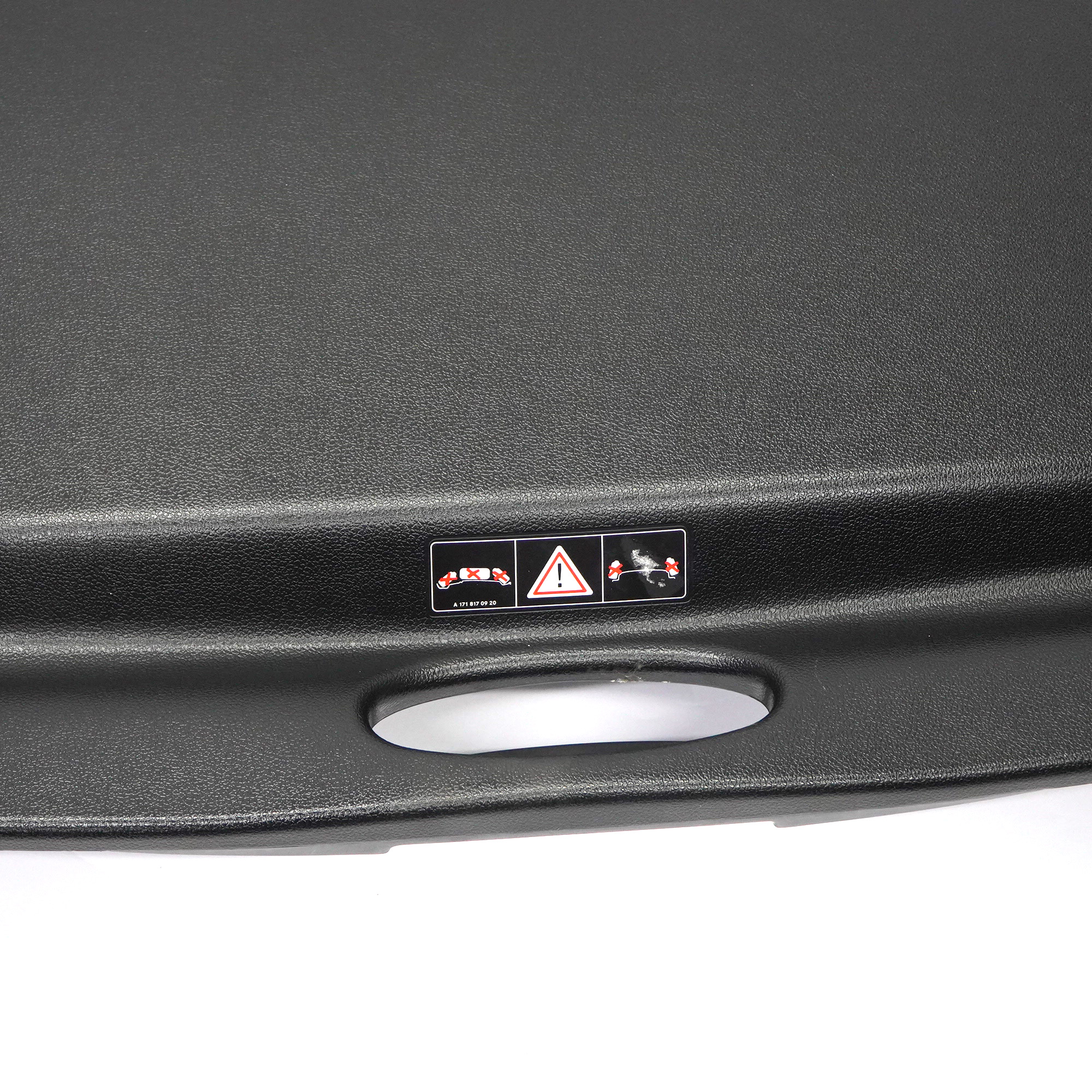 Mercedes R171 SLK Boot Trunk Luggage Compartment Cover Panel Trim A1716900165