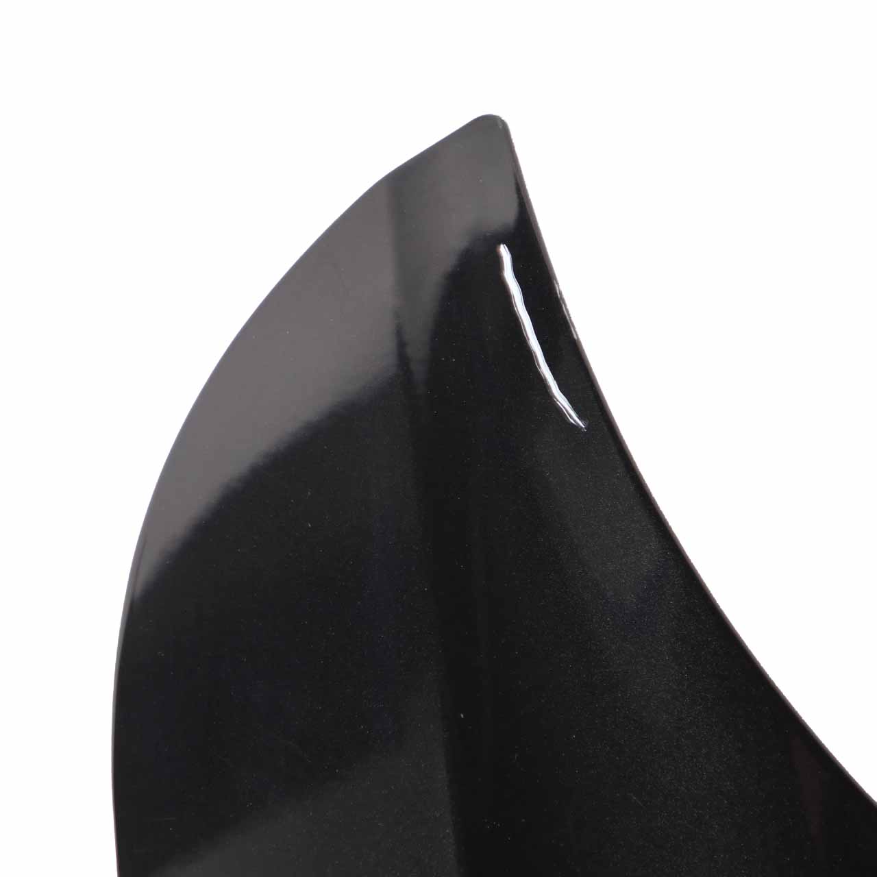 Mercedes SLK R171 Boot Trunk Lid Tailgate Panel Saloon Obsidian Black - 197