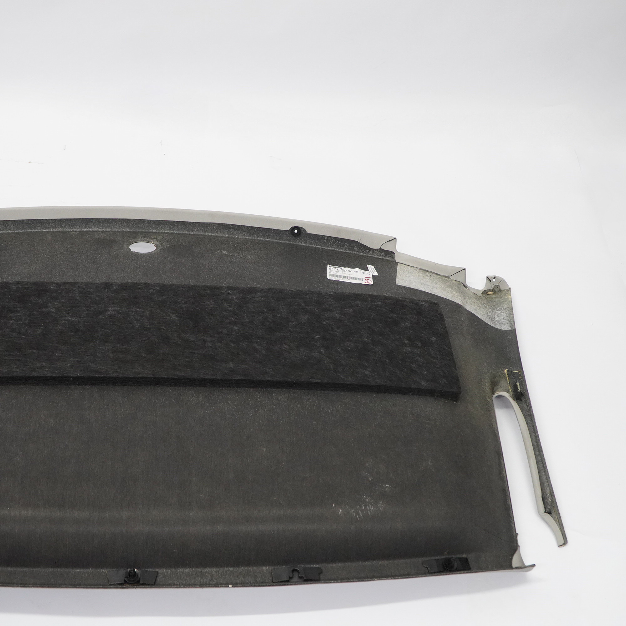 Roof Headlining Mercedes SLK R171 Interior Folding Top Trim Grey A1717900045