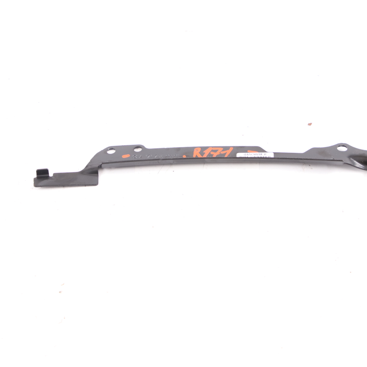 Mercedes SLK R171 Convertible Top Retaining Strip Rail Left N/S A1717940934