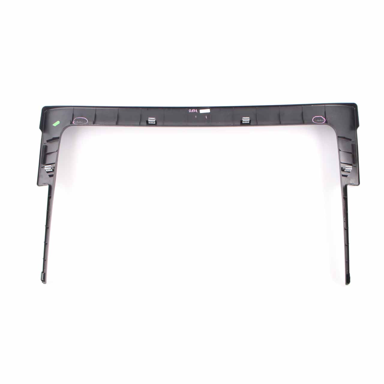 Mercedes SLK R171 Convertible Roof Trim Window Frame Rear Headlining A1717950050