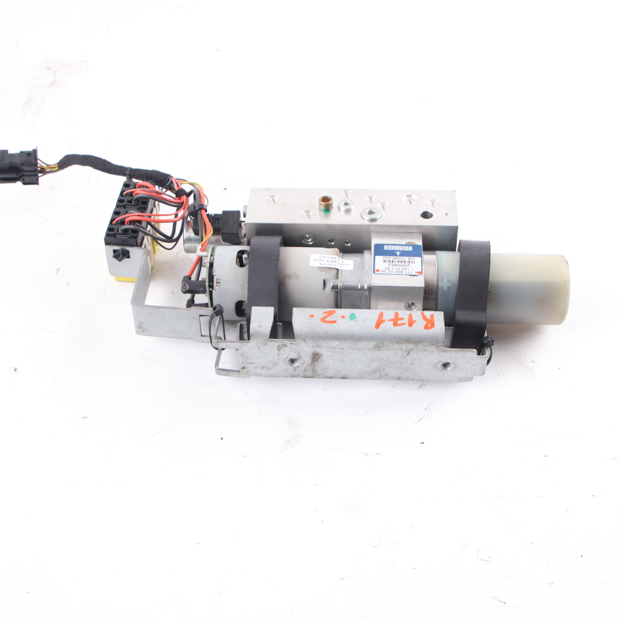 Mercedes SLK R171 Convertible Hydraulic Unit Roof Motor Pump Top A1718000030