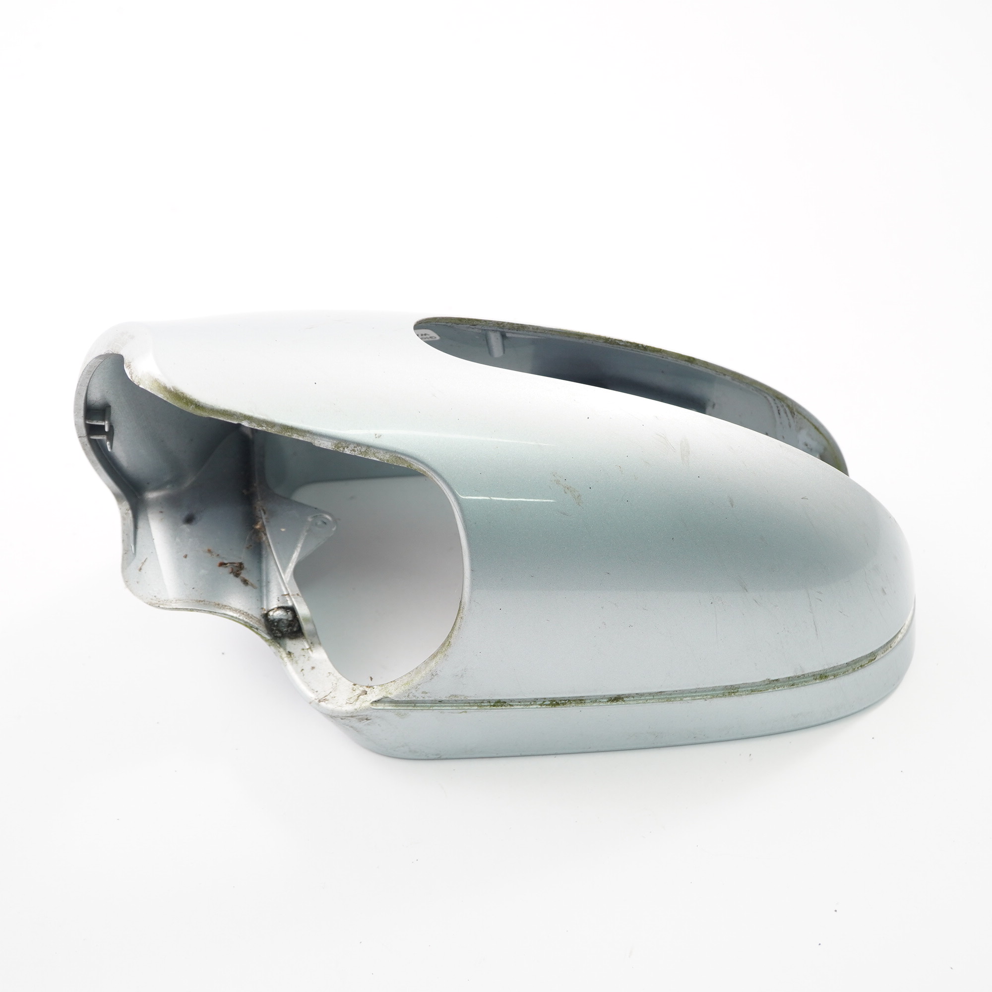 Mercedes SLK R171 Wing Mirror Cap Cover Left N/S Housing Tellurium Silver 762