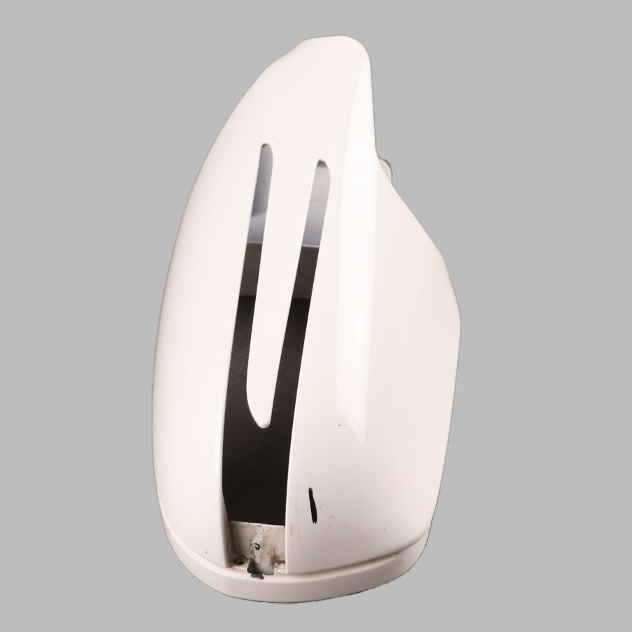 Wing Mirror Cover Mercedes R171 CL203 C219 Right O/S Cap Calcite White - 650