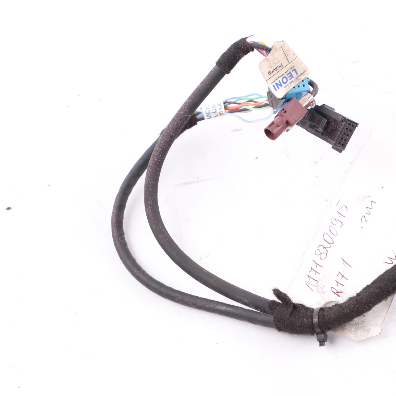 Telephone Cable Mercedes SLK R171 Wiring Adapter Line Cable A1718200915