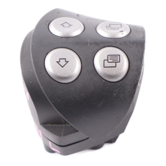 Mercedes SLK R171 Steering Wheel Control Button Left A1718206610