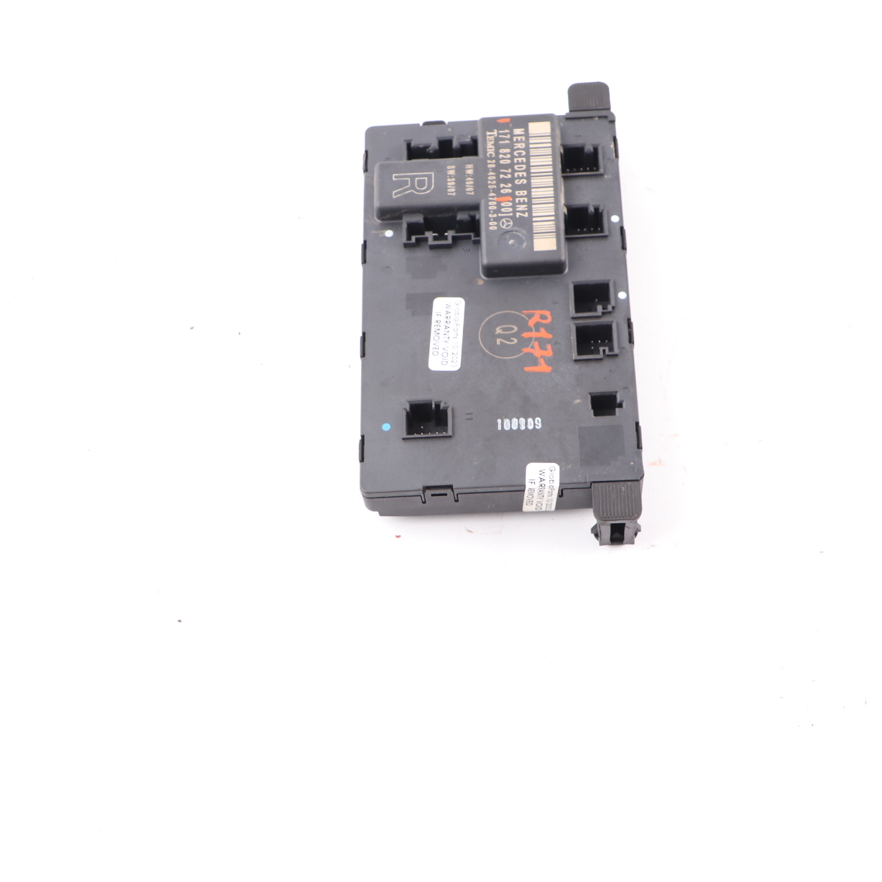 Mercedes SLK R171 Door Module Front Right Control Unit ECU A1718207226