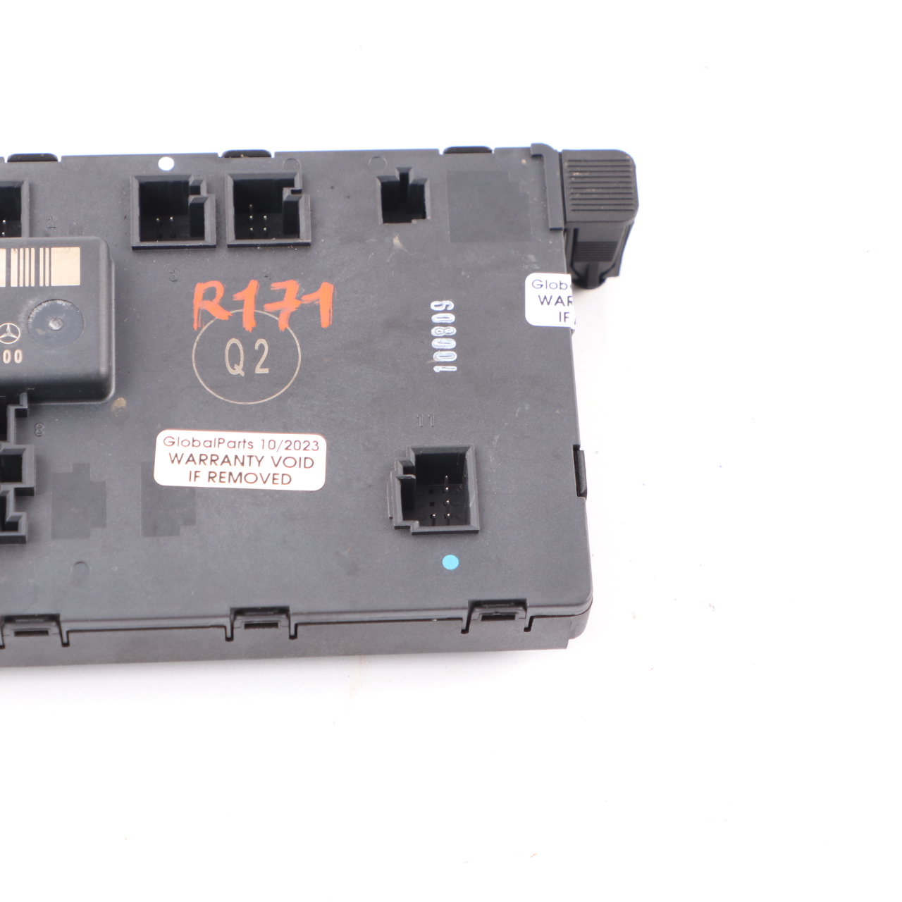 Mercedes SLK R171 Door Module Front Right Control Unit ECU A1718207226