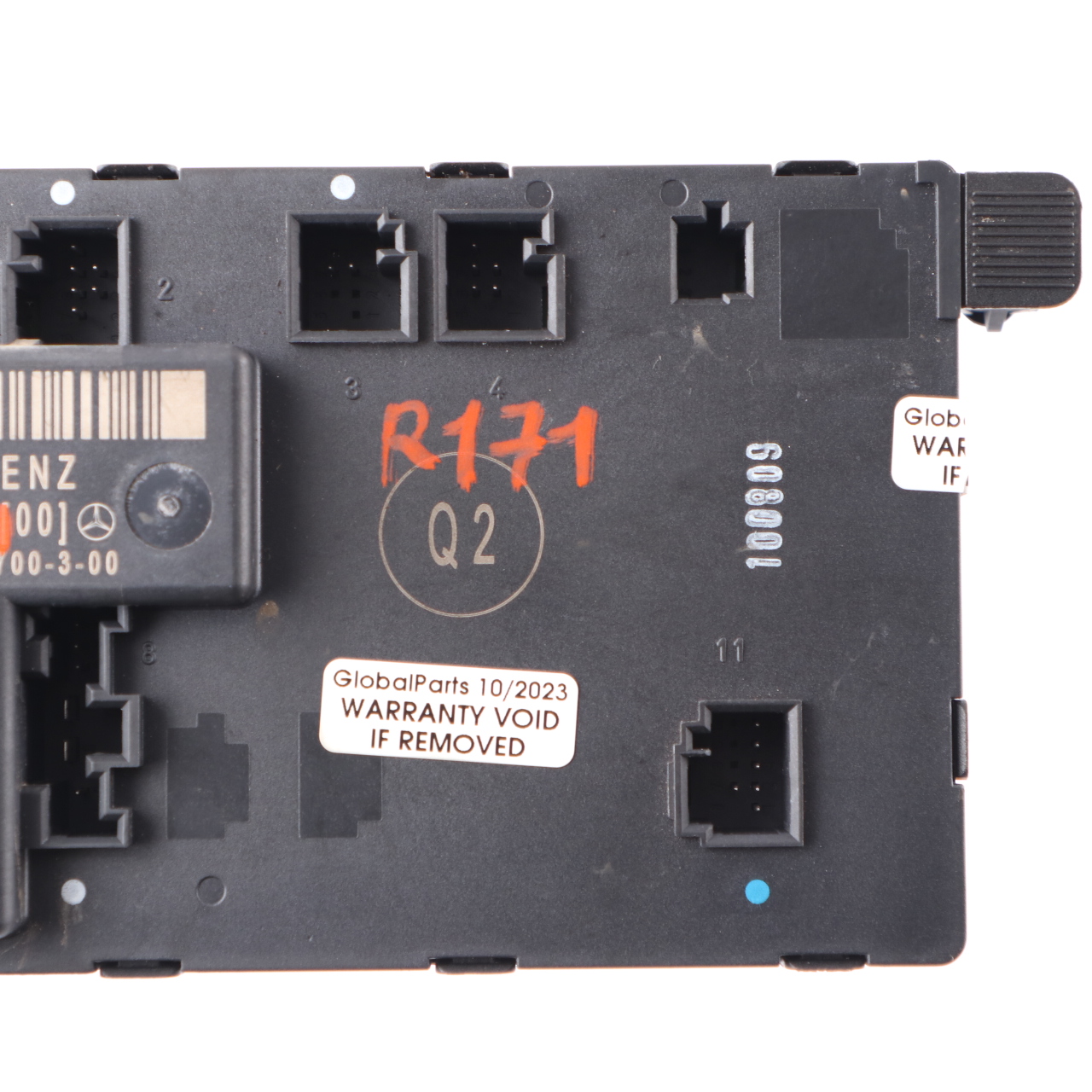 Mercedes SLK R171 Door Module Front Right Control Unit ECU A1718207226