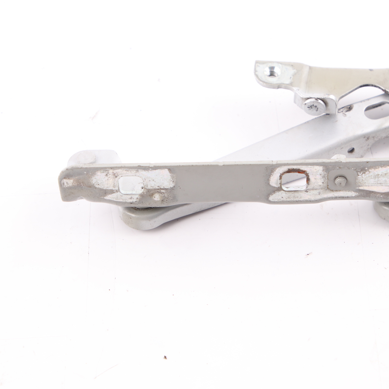 Mercedes R171 Hood Bonnet Hinge Front Left N/S Iridium Silver - 775 A1718800128