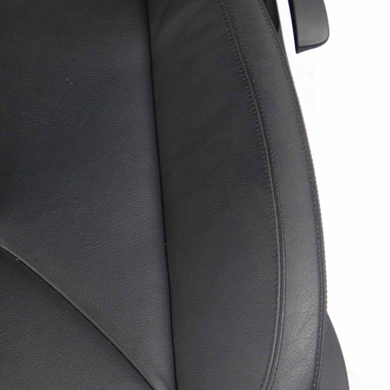 Front Seats Mercedes R171 Heated Black Leather Nappa Interior Seat Door Cards