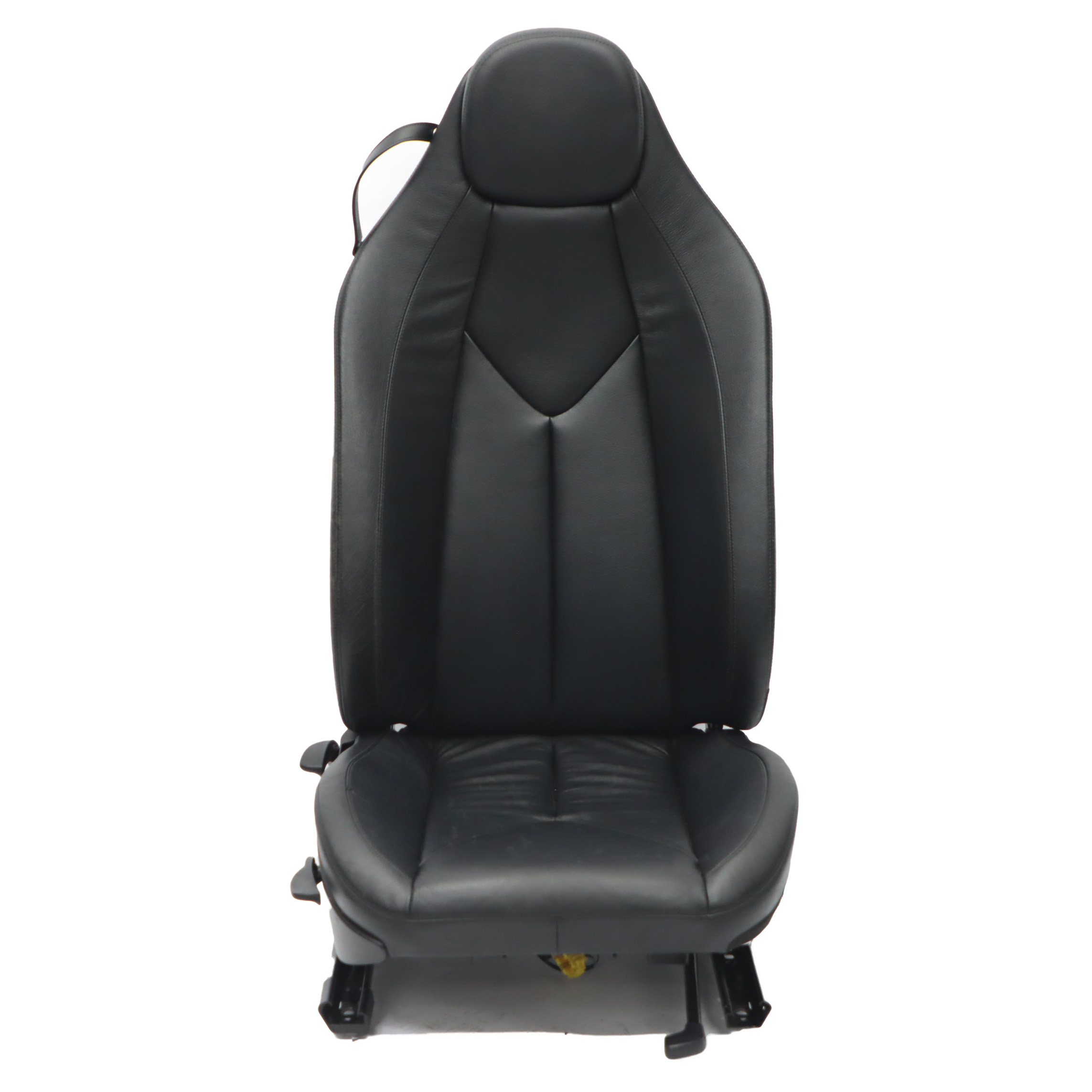 Mercedes SLK R171 Front Seat Right O/S Interior Leather Nappa Semi-aniline Black