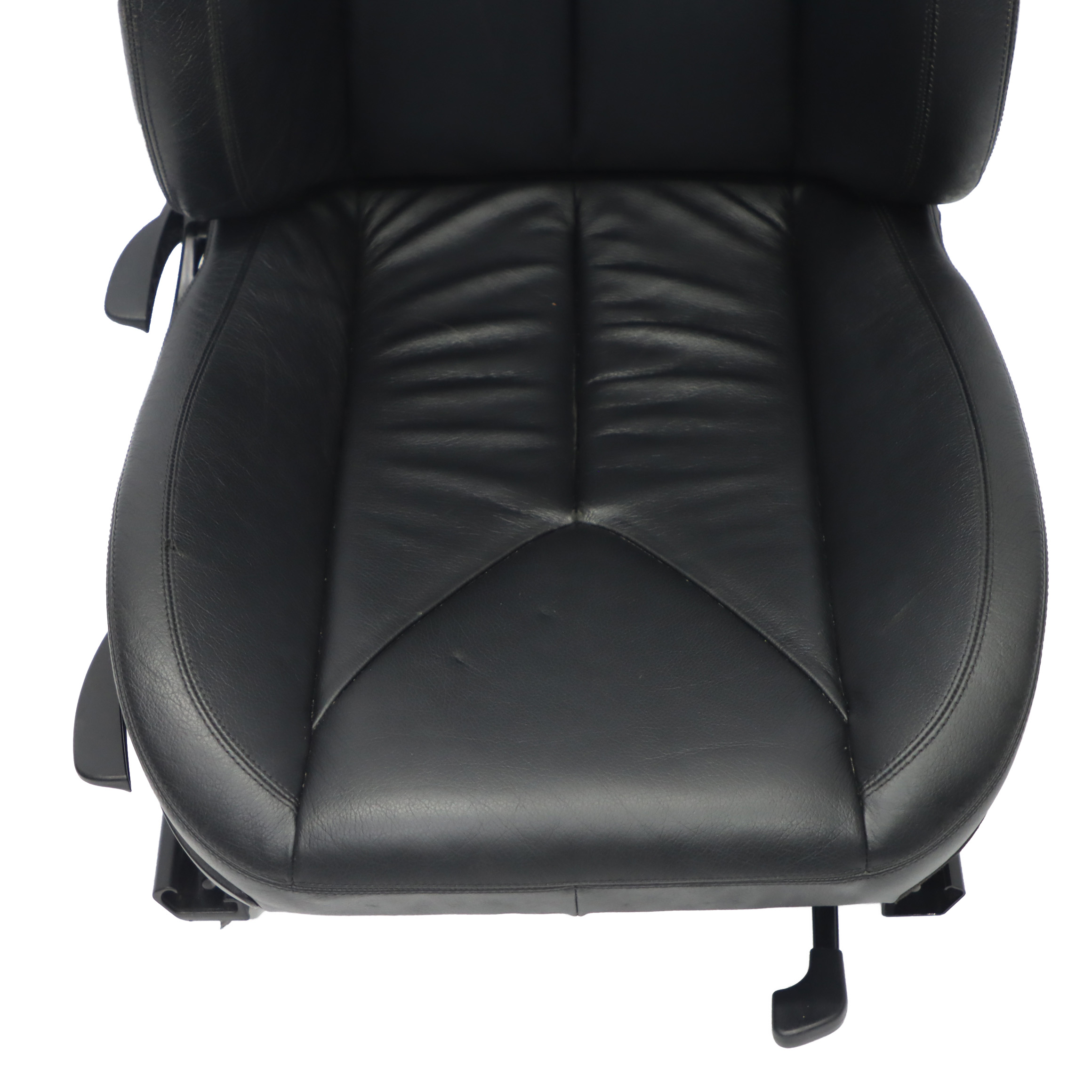 Mercedes SLK R171 Front Seat Right O/S Interior Leather Nappa Semi-aniline Black