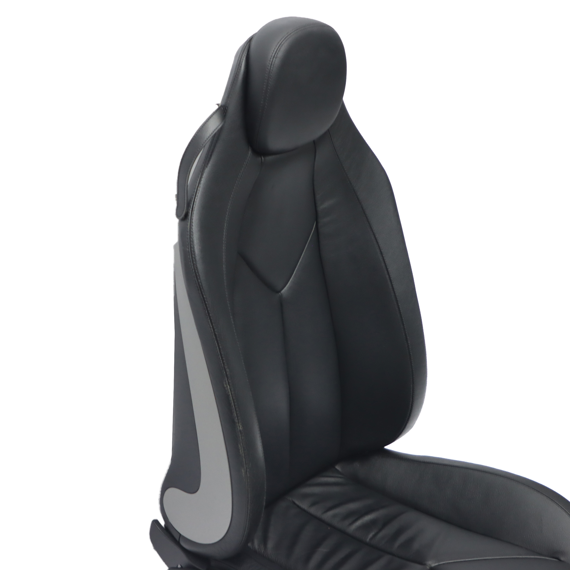 Mercedes SLK R171 Front Seat Right O/S Interior Leather Nappa Semi-aniline Black