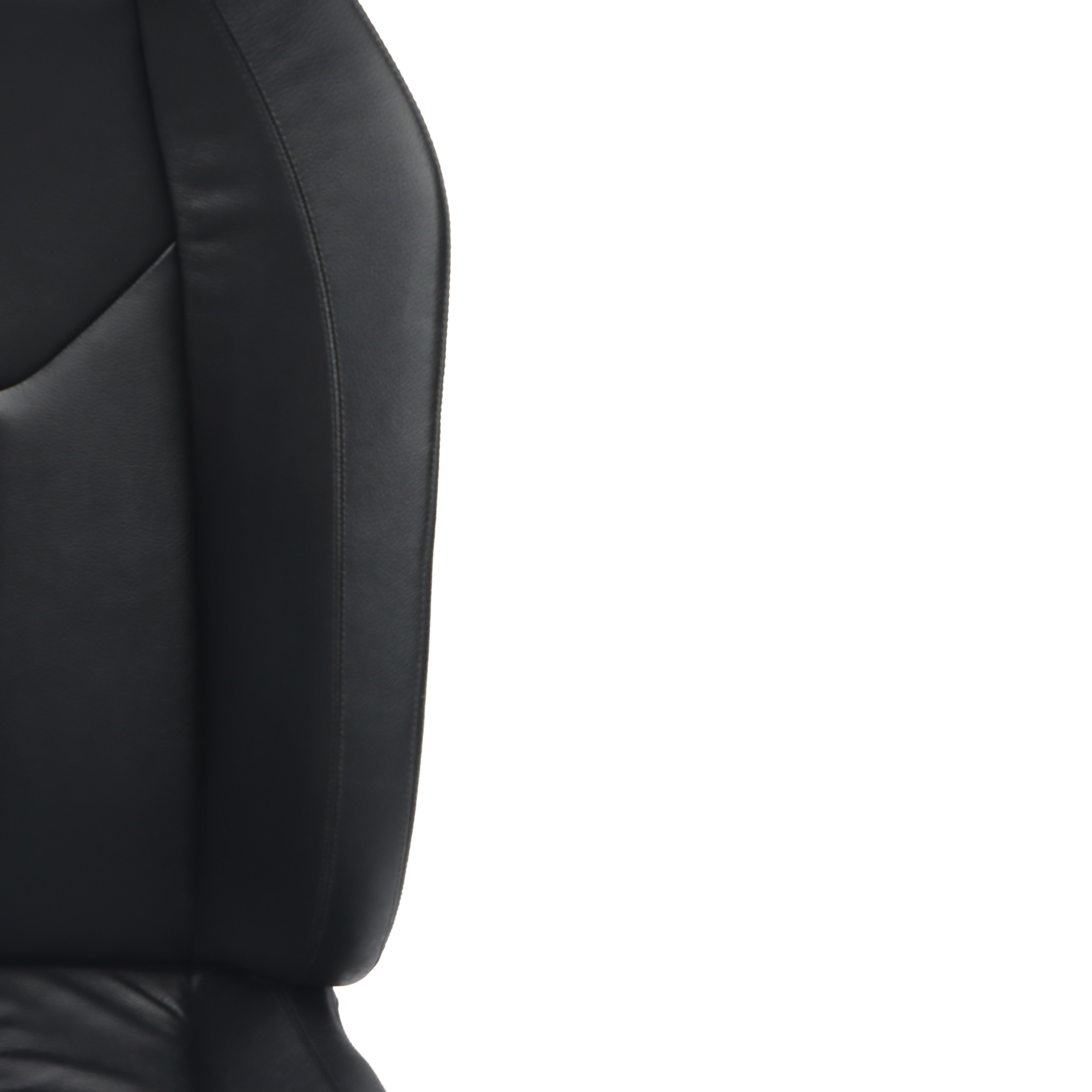 Mercedes SLK R171 Front Seat Right O/S Interior Leather Nappa Semi-aniline Black