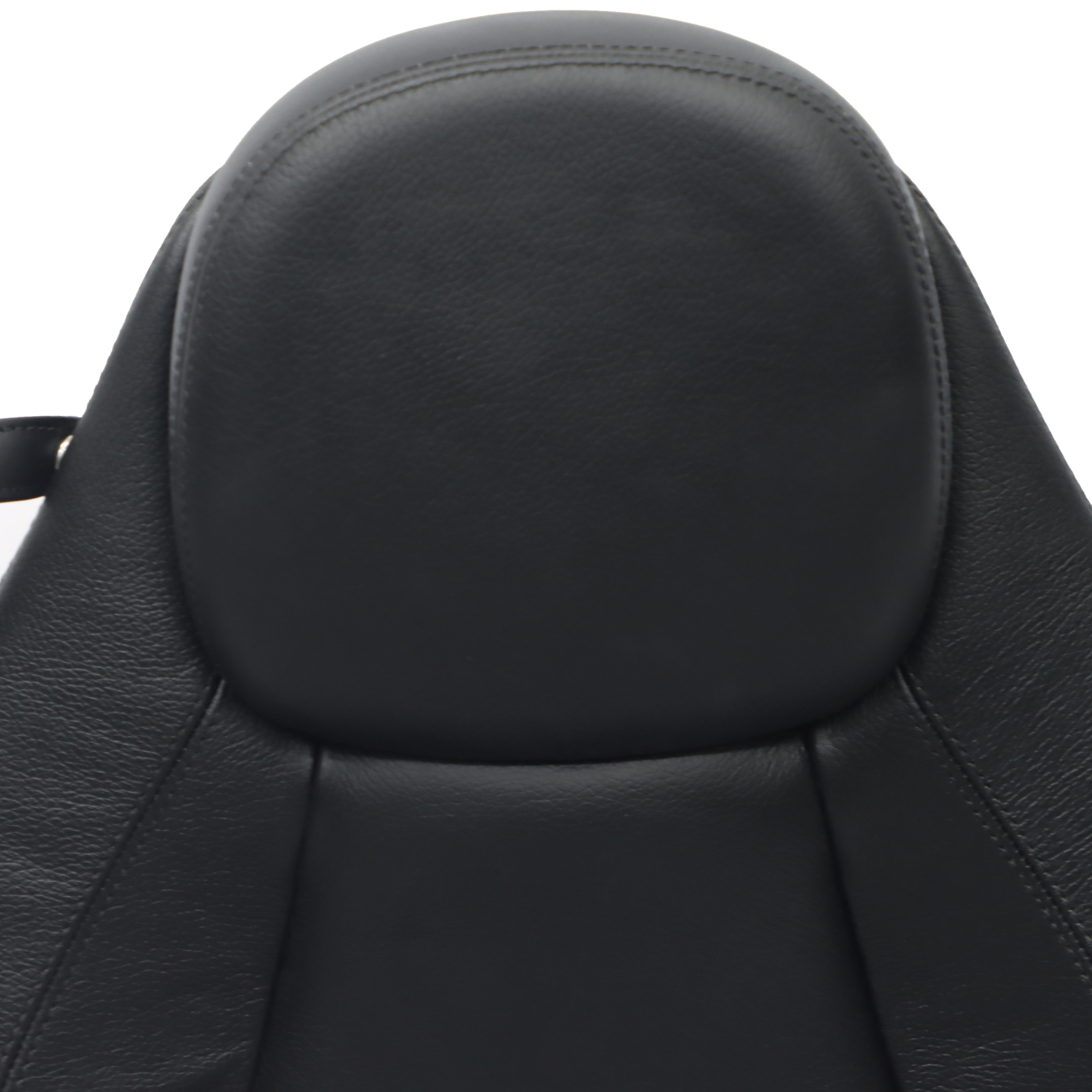 Mercedes SLK R171 Front Seat Right O/S Interior Leather Nappa Semi-aniline Black