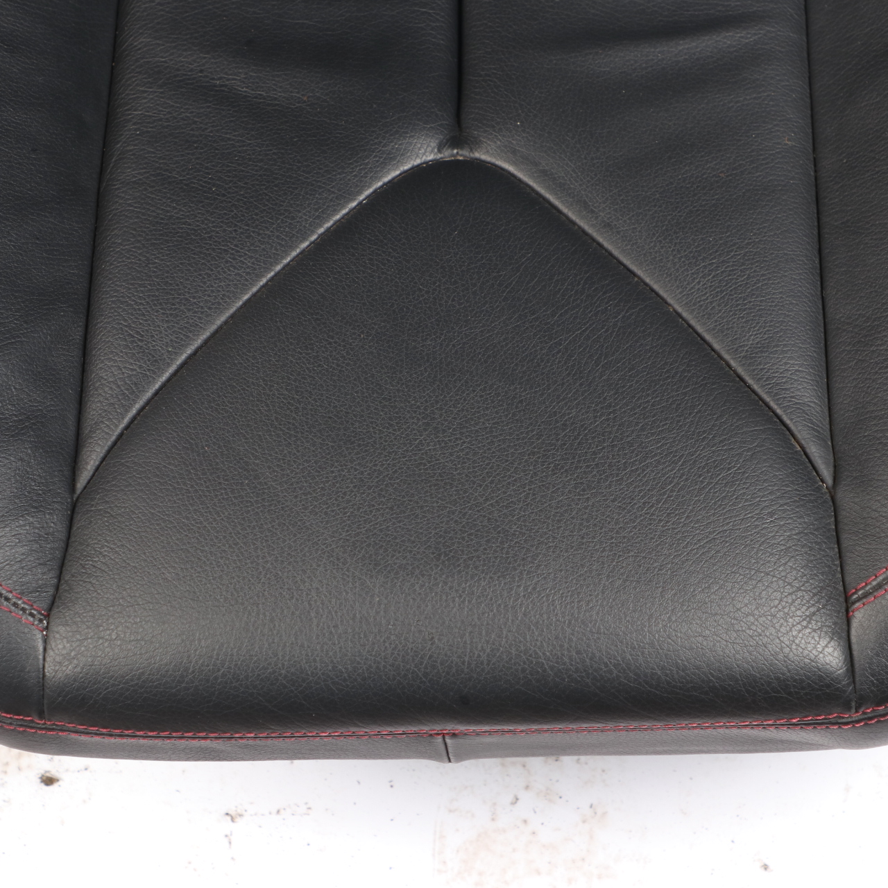 Mercedes R171 Front Seat Left N/S Heated Electric Memory Leather Nappa Black