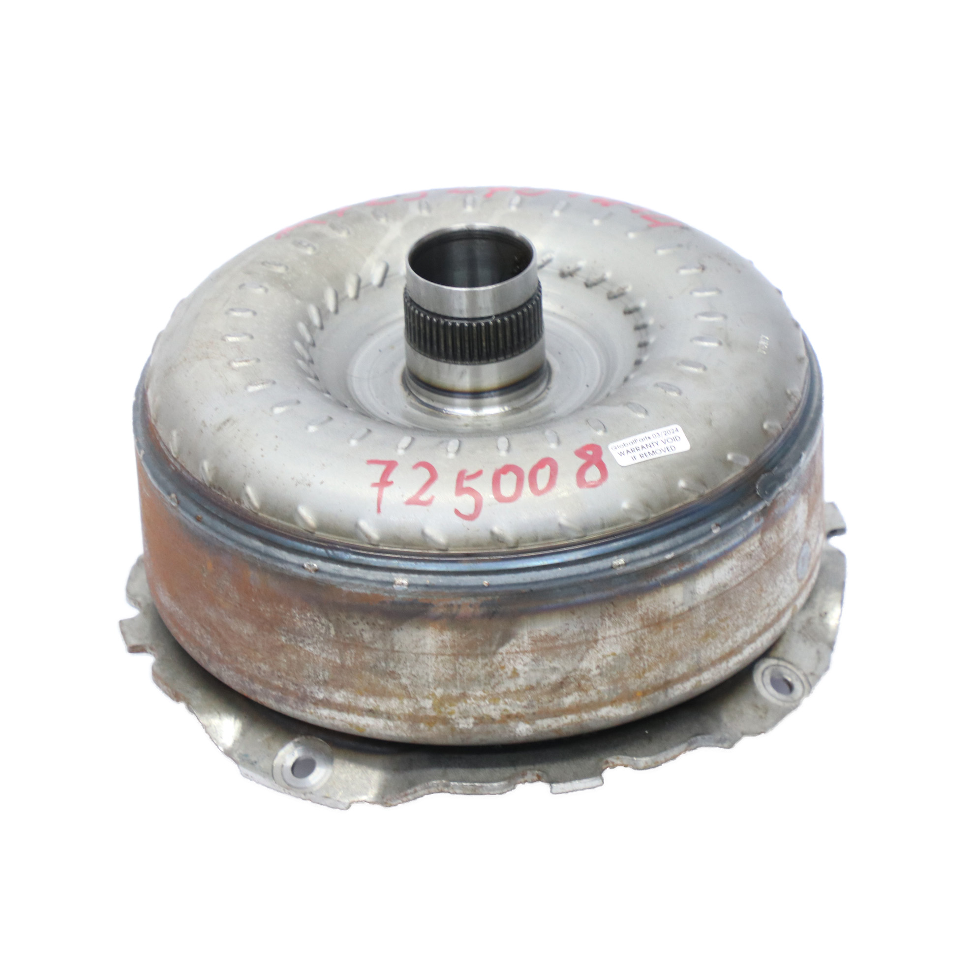 Mercedes W213 C238 X253 Torque Converter Automatic Gearbox 725008 A1722500002