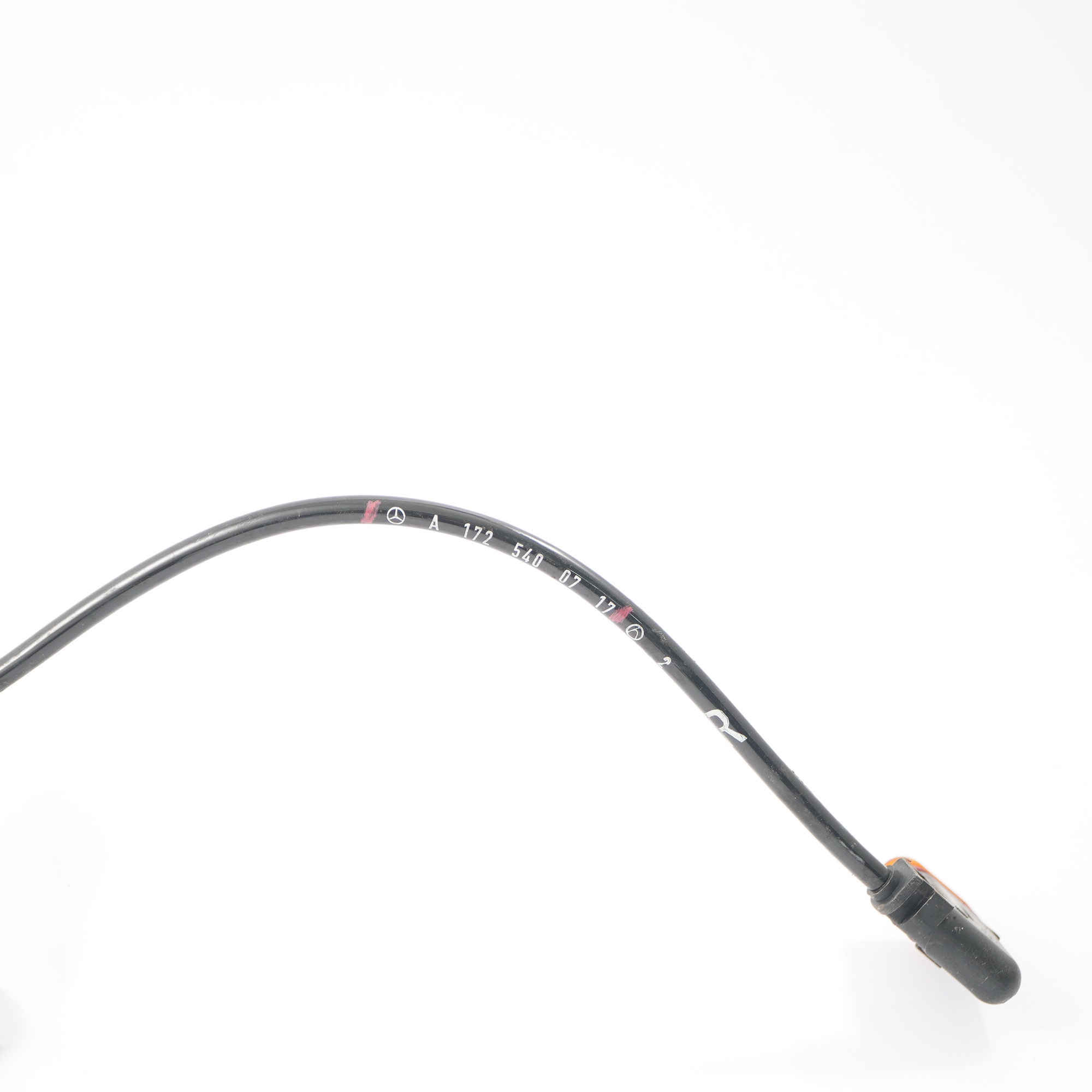 Mercedes SLK R172 Wheel Speed Sensor Rear Right O/S ABS Cable A1725400717