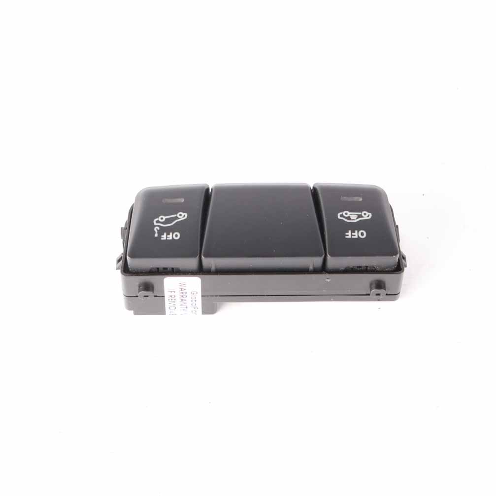 Mercedes W176 W246 Roof Towing Alarm Sensor Switch Module A1728208710