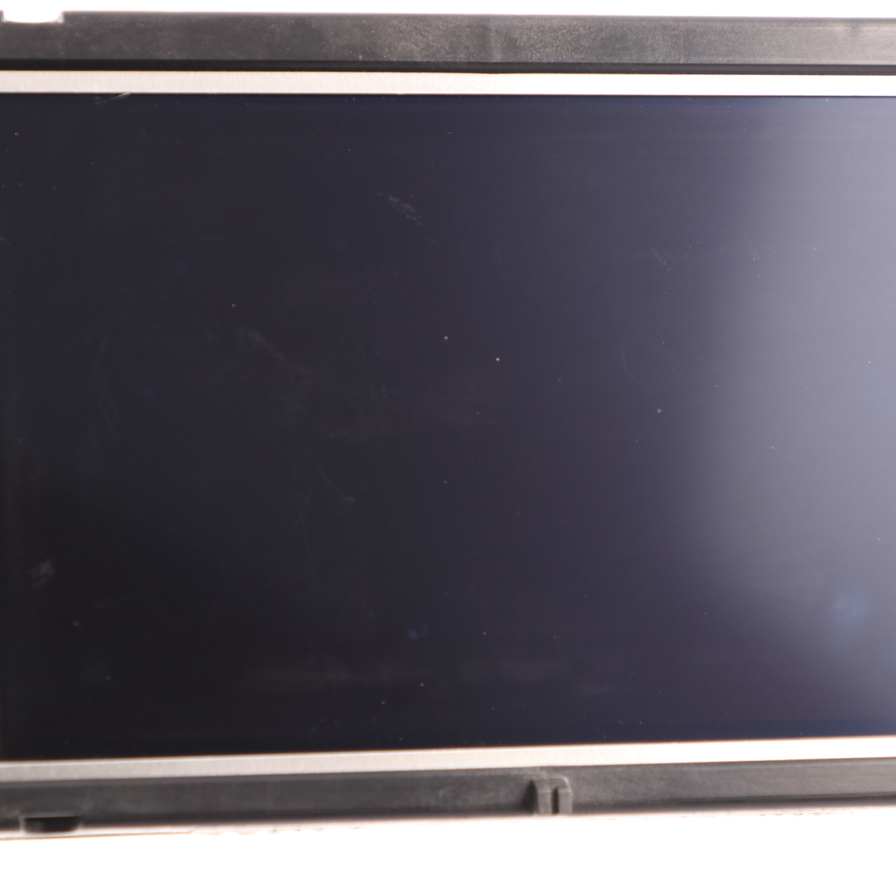 Mercedes SLK R172 GPS Navigation System Screen Display A1729000102