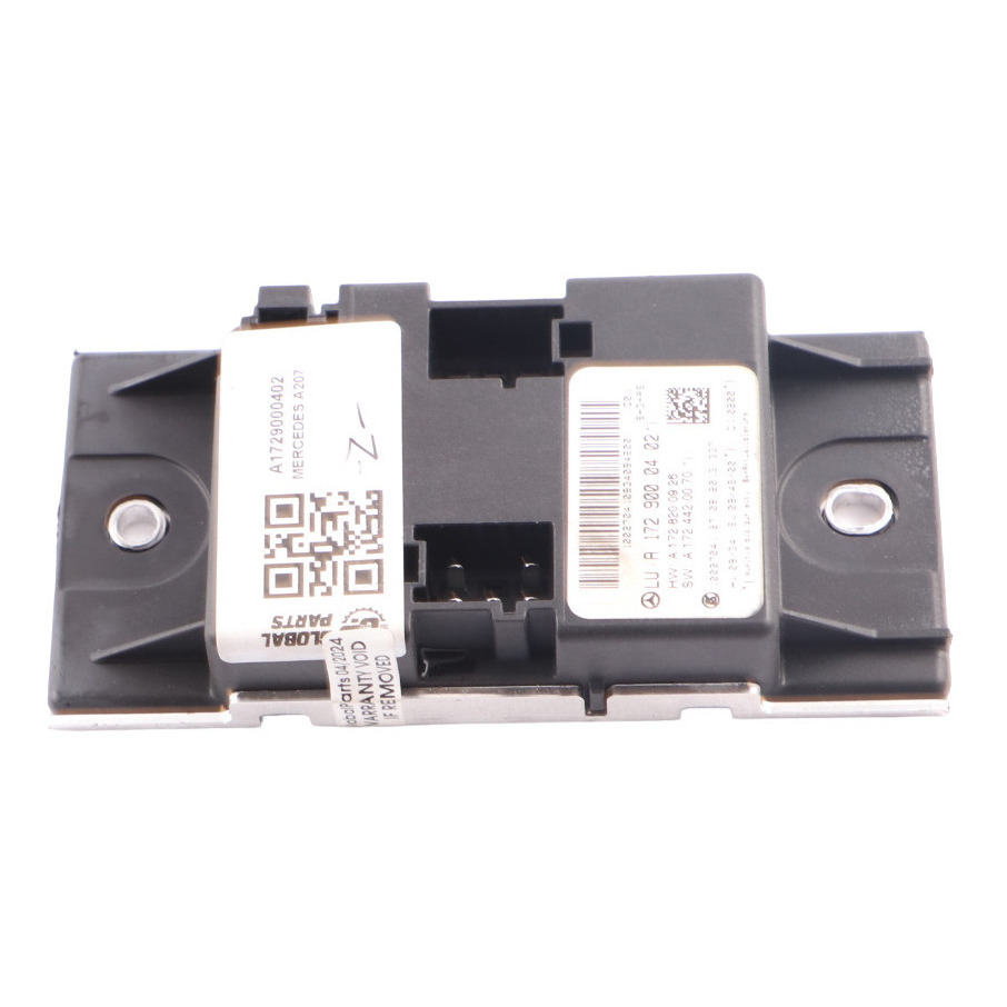 Seat Control Module Mercedes A172 A190 A197 A207 A231 ECU Unit A1729000402