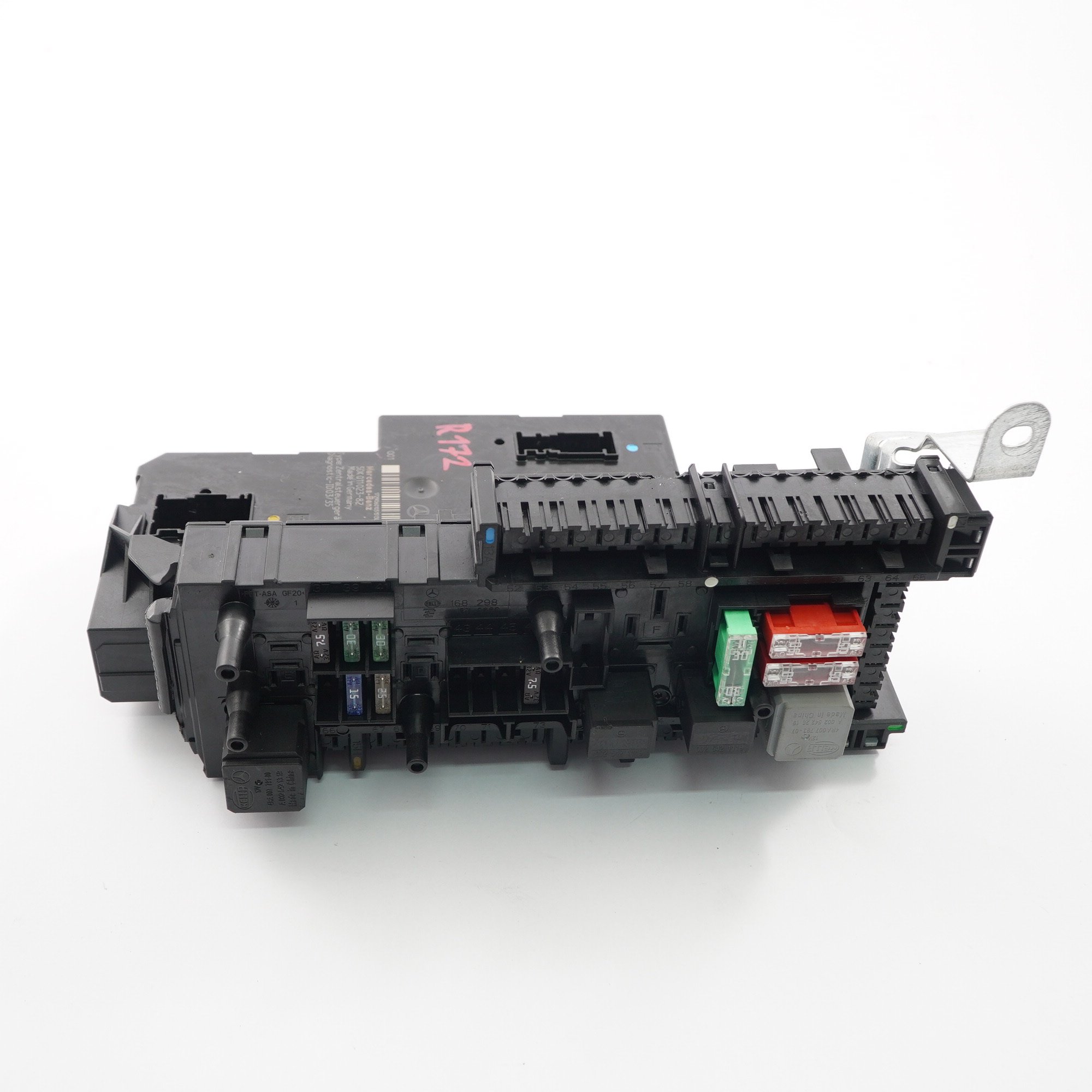 Mercedes SLK R172 Rear Fuse Box SAM Relay Control Unit Module A1729060105