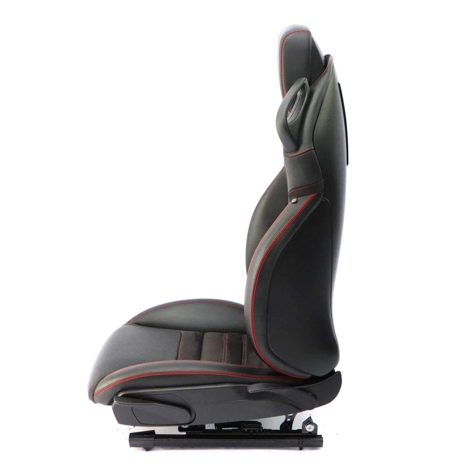 Mercedes SLK R172 Front Seat Left N/S Heated Leather Nappa Semi-Aniline Black