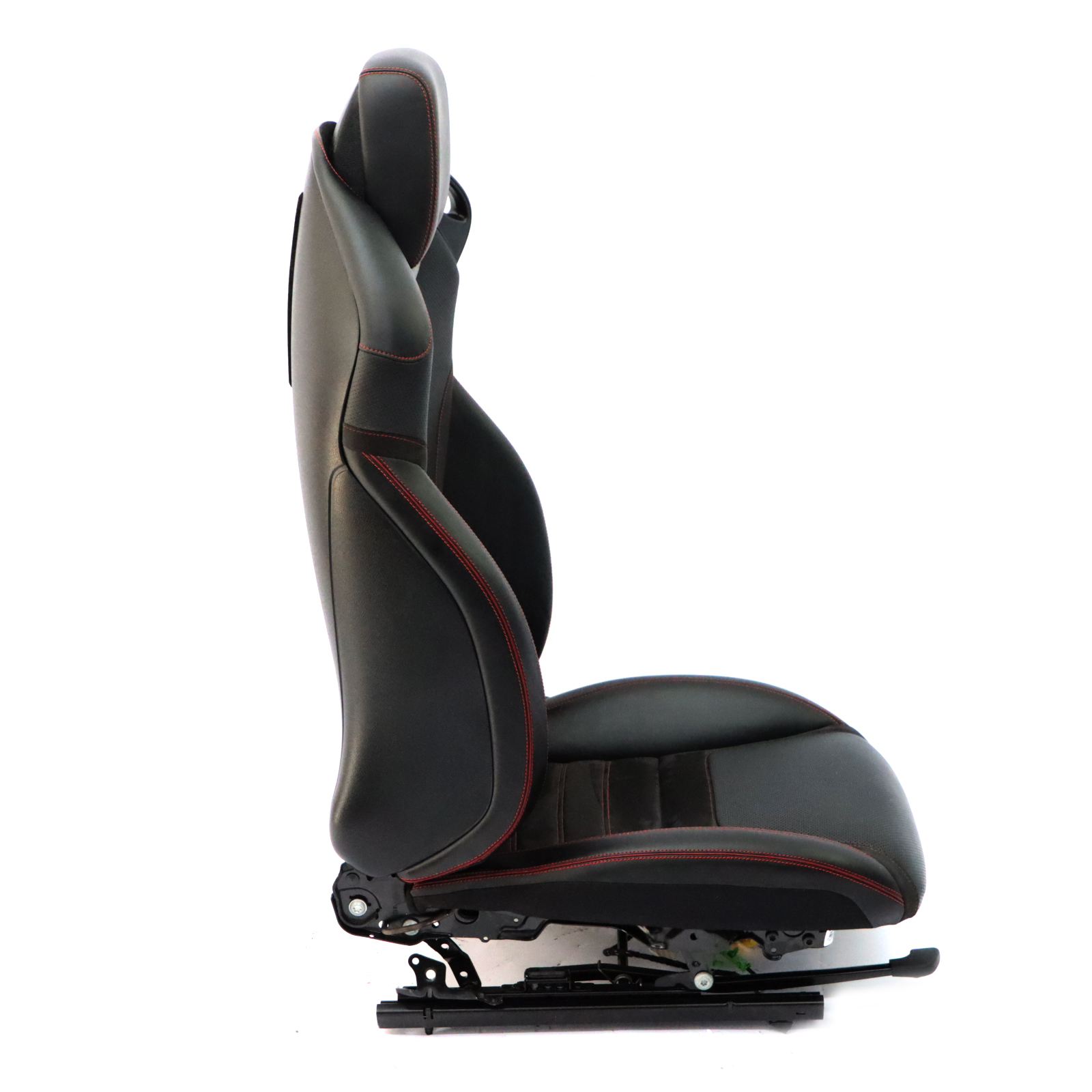 Mercedes SLK R172 Front Seat Left N/S Heated Leather Nappa Semi-Aniline Black