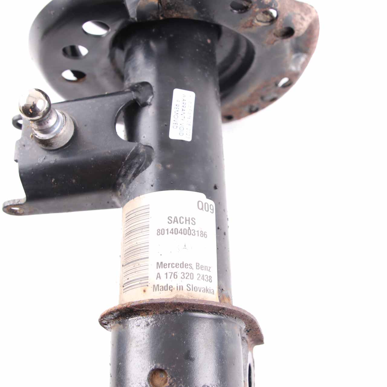 Mercedes W176 Spring Strut Front Right O/S Suspension Shock Absorber A1763202438