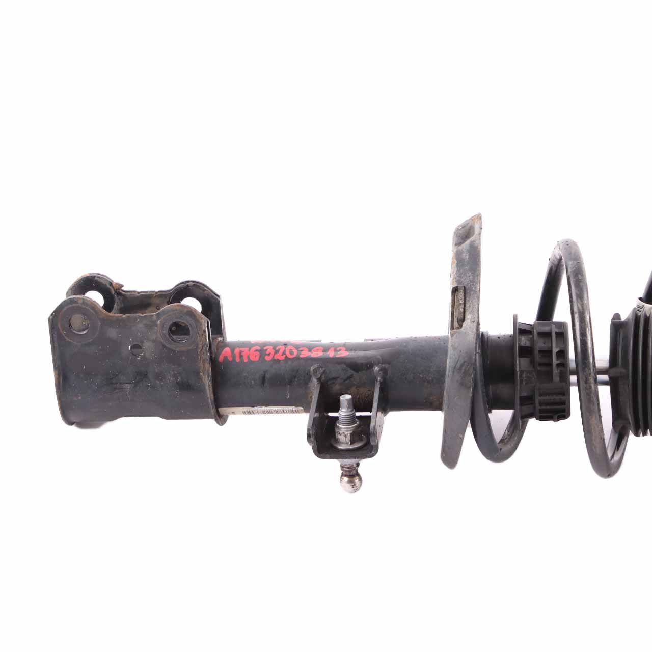  Spring Strut Mercedes W176 Front Right O/S Suspension Shock Absorber