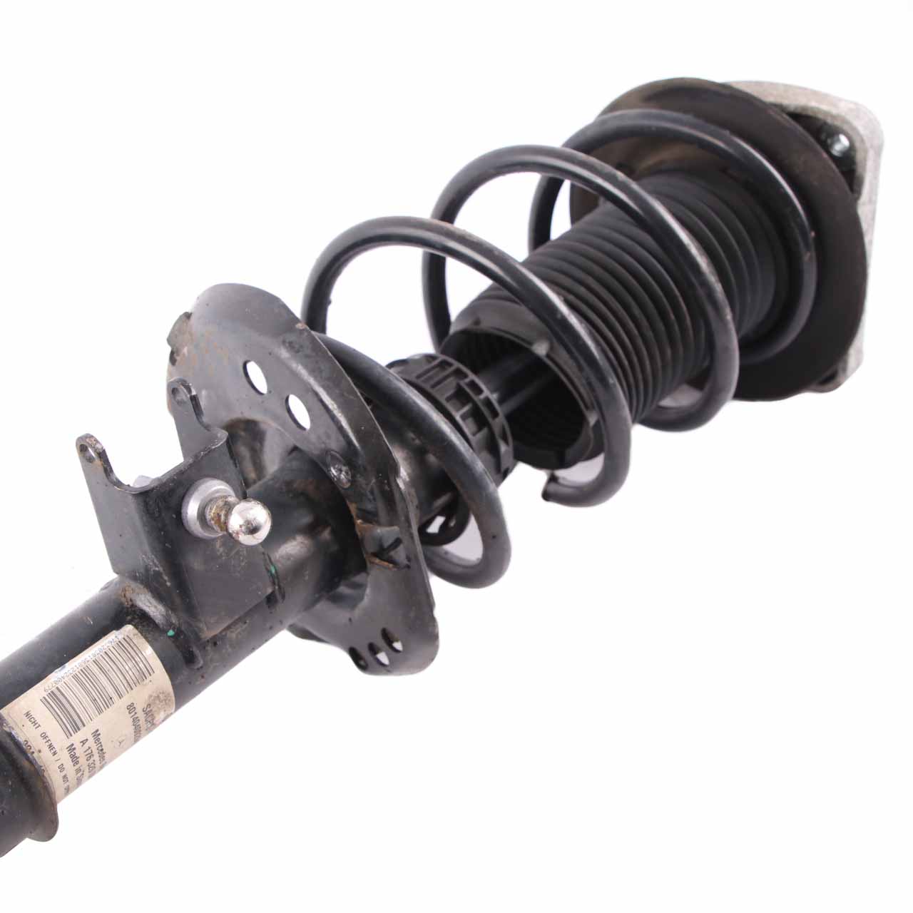  Spring Strut Mercedes W176 Front Right O/S Suspension Shock Absorber