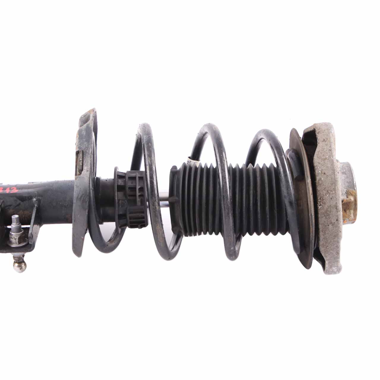  Spring Strut Mercedes W176 Front Right O/S Suspension Shock Absorber