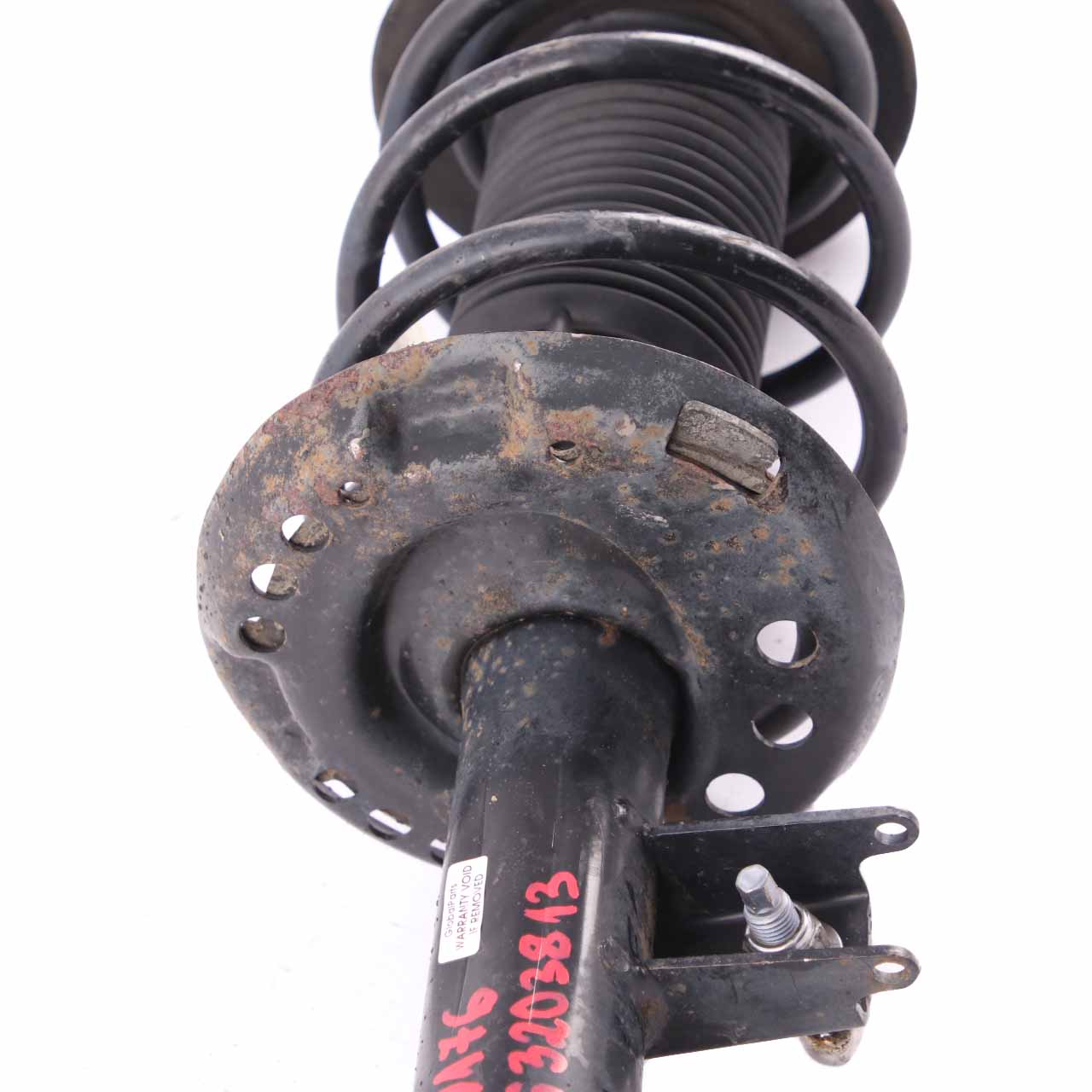  Spring Strut Mercedes W176 Front Right O/S Suspension Shock Absorber