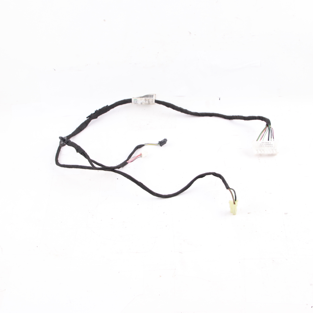 Mercedes C117 W176 Interior Centre Console Cable Wiring Loom A1765400602