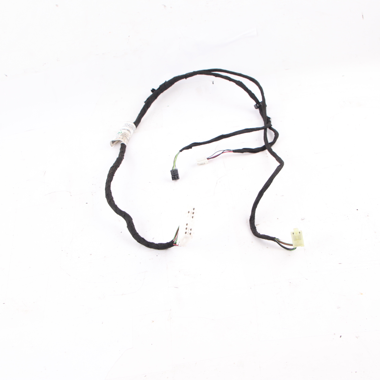 Mercedes C117 W176 Interior Centre Console Cable Wiring Loom A1765400602