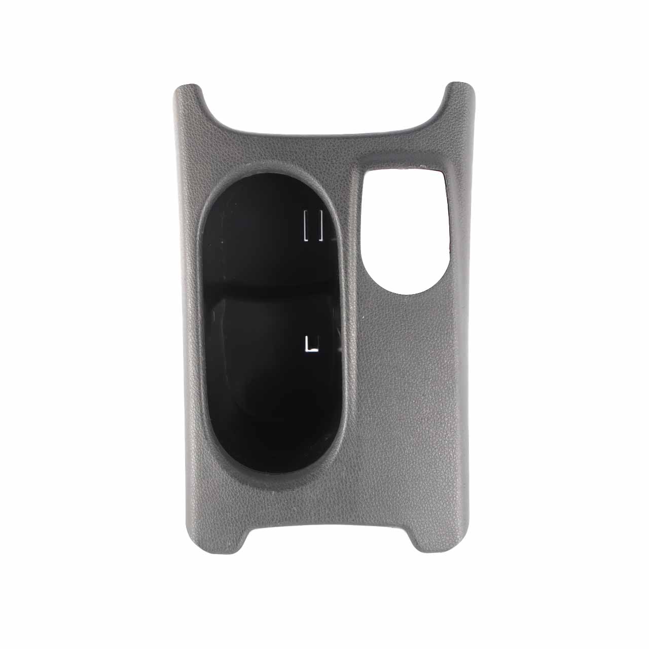 Mercedes W176 Centre Console Cup Drink Holder Black A1766800310