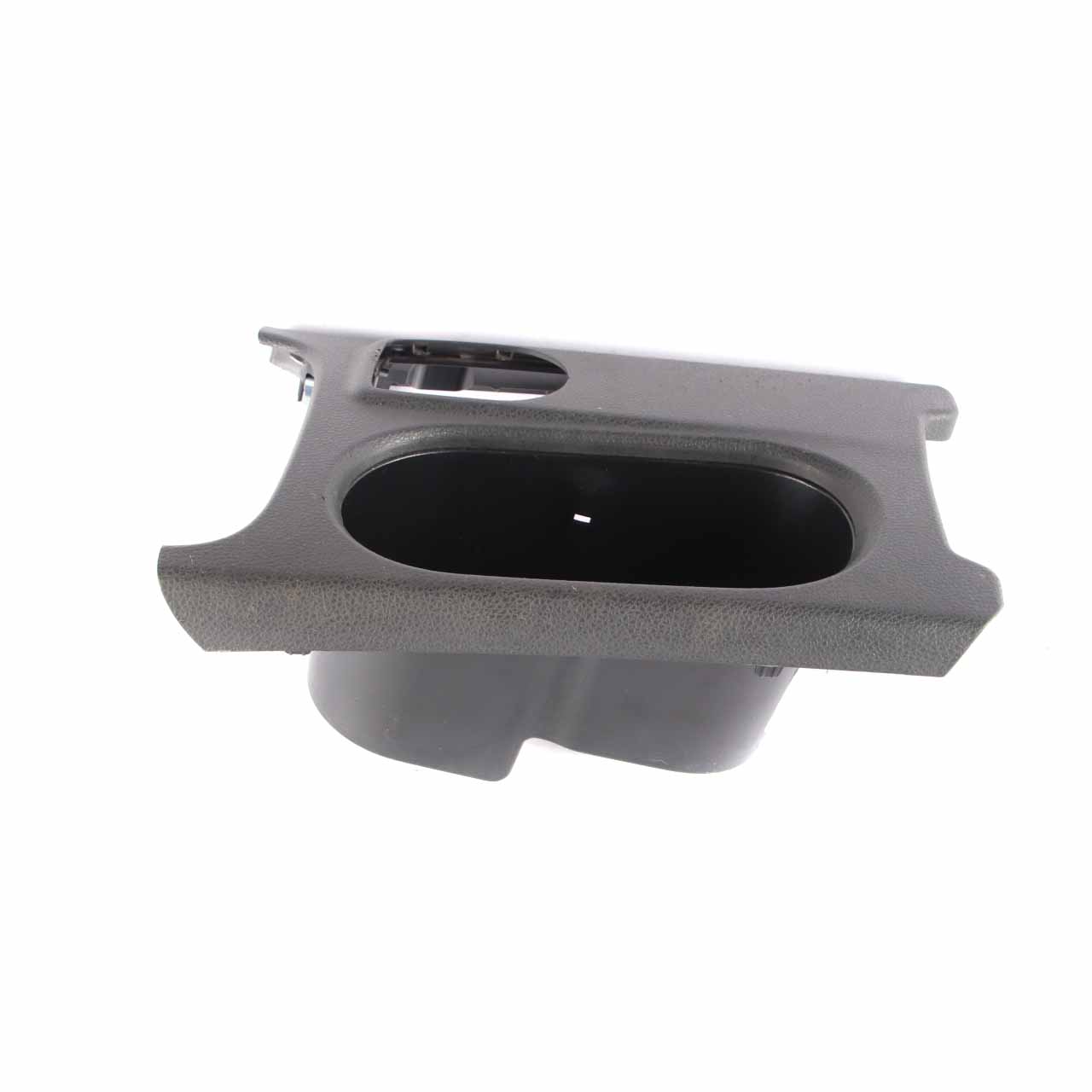 Mercedes W176 Centre Console Cup Drink Holder Black A1766800310