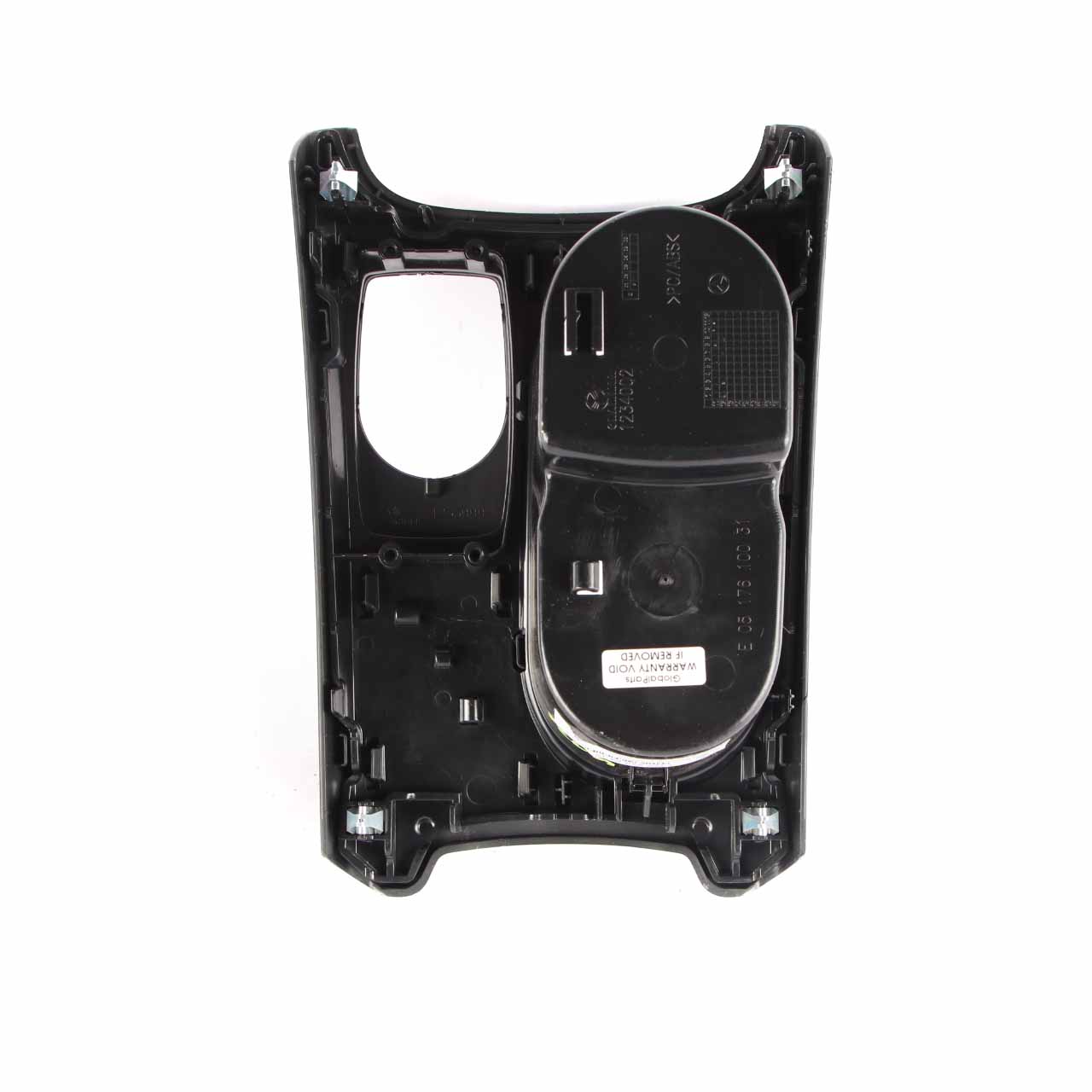 Mercedes W176 Centre Console Cup Drink Holder Black A1766800310