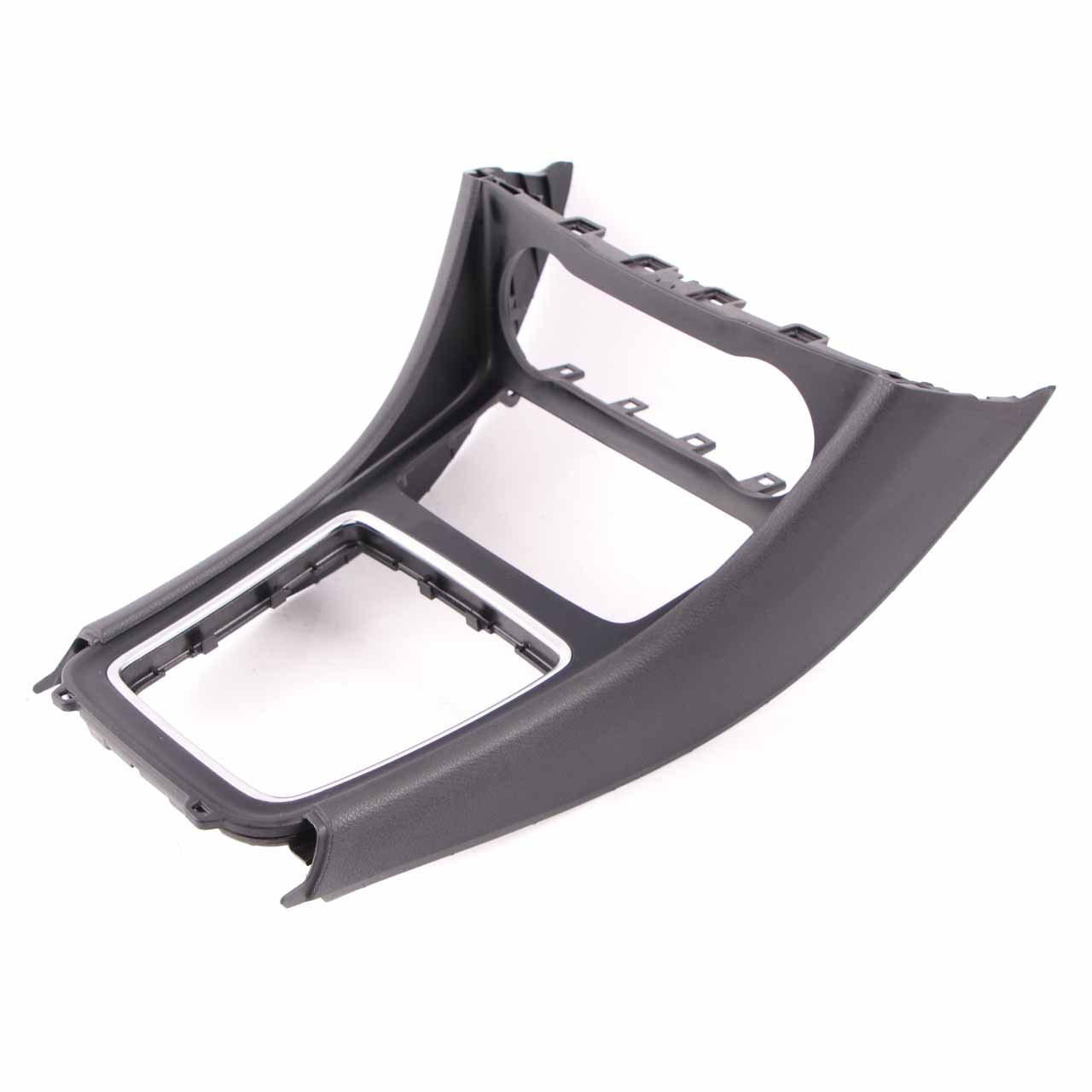 Mercedes W176 C117 Centre Console Trim Frame Cover Panel Gear Black A1766809900