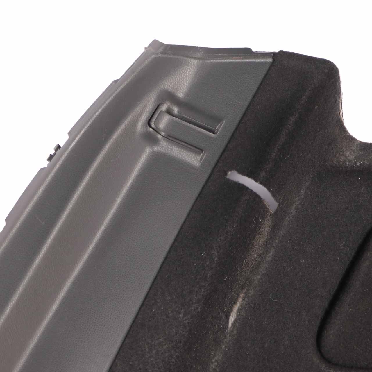 Mercedes W176 Boot Trunk Luggage Right O/S Lateral Trim Panel Cover A1766900141