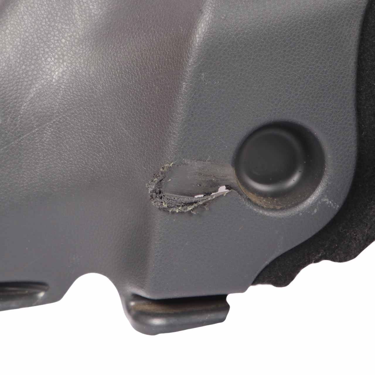 Mercedes W176 Boot Trunk Luggage Right O/S Lateral Trim Panel Cover A1766900141