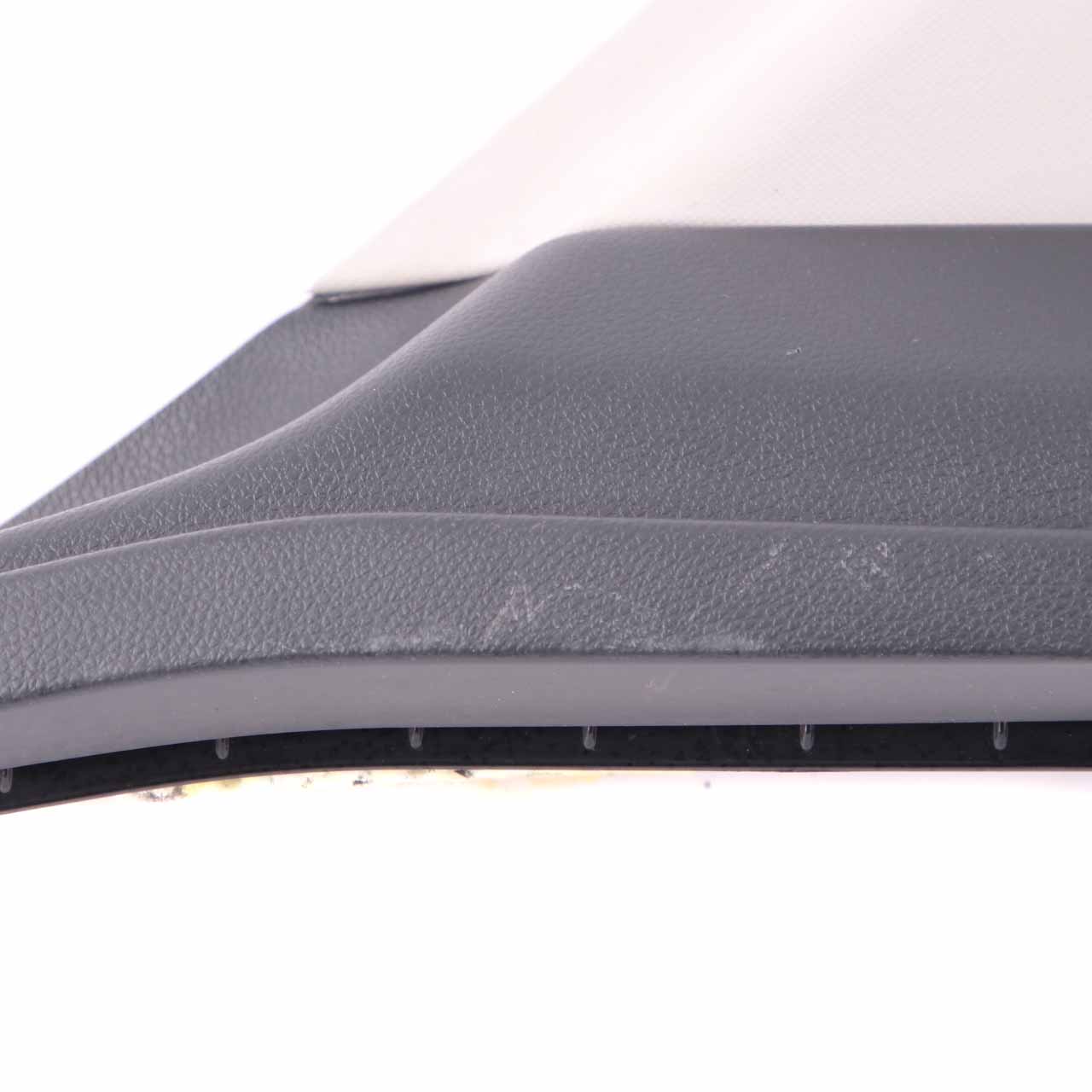 Mercedes W176 Trim Cover C-Pillar Left N/S Panel Grey Black A1766902100