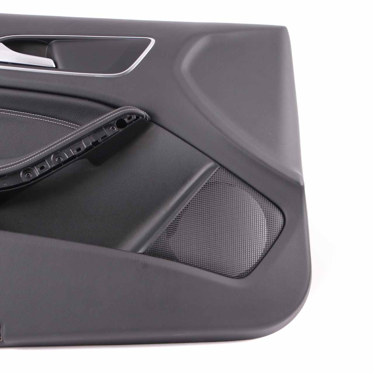 Front Door Card Mercedes W176 Left N/S Trim Panel Cover Imitation Leather