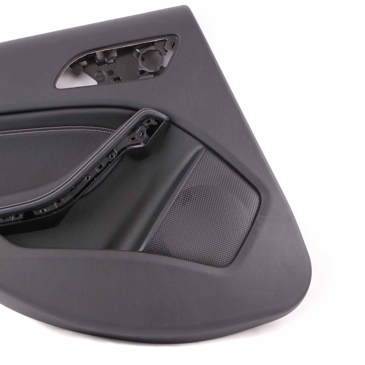 Mercedes W176 Door Card Trim Rear Left N/S Trim Panel Imitation Leather