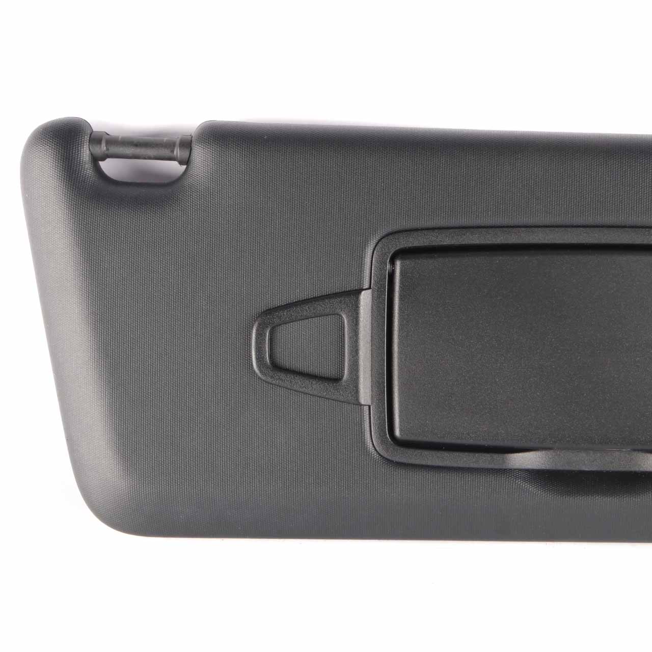 Sun Visor Mercedes W176 Cover Right O/S Trim Panel Black A1768100210