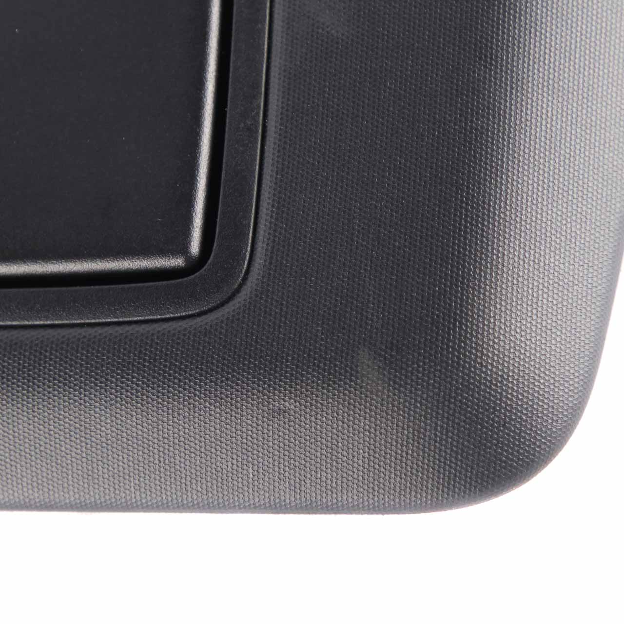 Sun Visor Mercedes W176 Cover Right O/S Trim Panel Black A1768100210