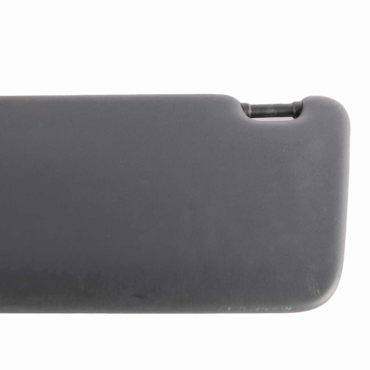 Sun Visor Mercedes W176 Cover Right O/S Trim Panel Black A1768100210